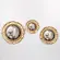 Round Wall Mirror